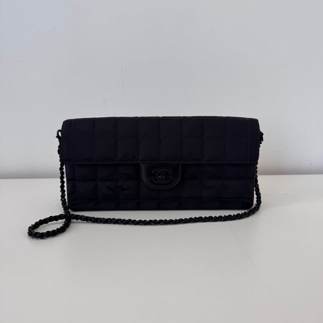 Sac Chanel Chocolate Bar Noir
