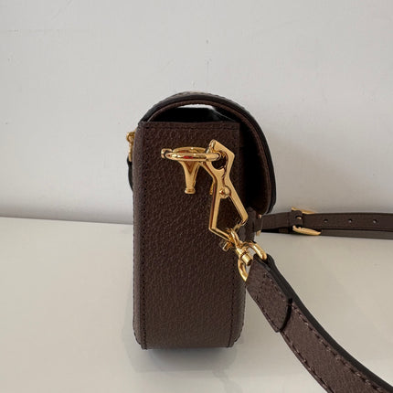 Sac Gucci mini horsebit pm