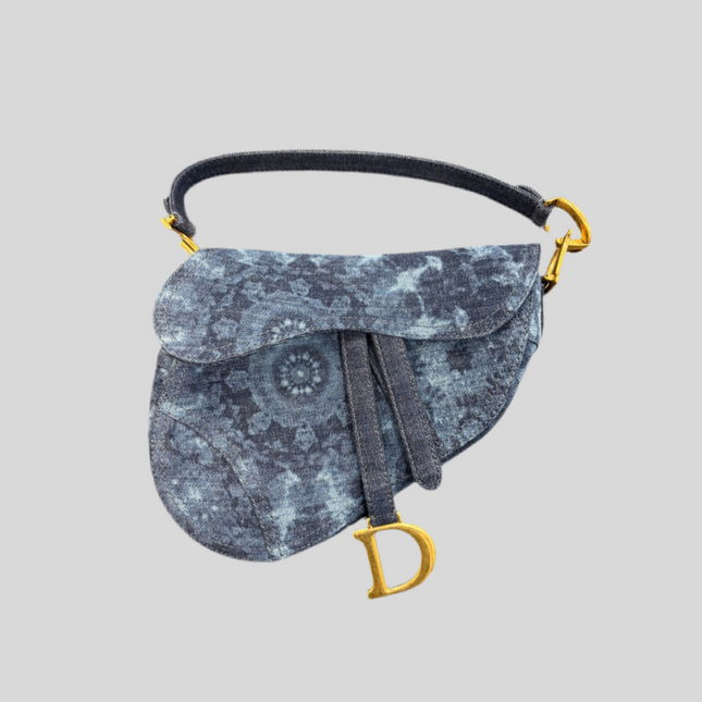 Sac Dior Saddle Médium Jean