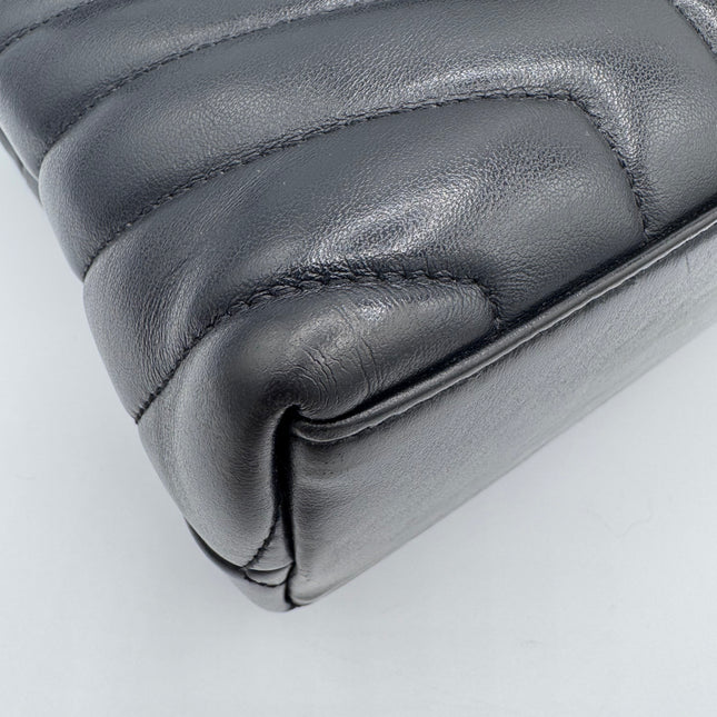 Sac Loulou Small Saint Laurent