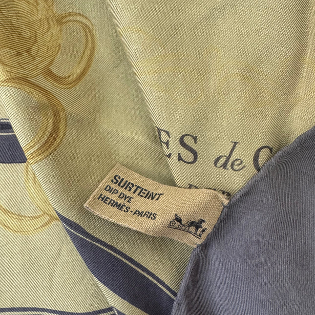 Carré Hermès 90cm Brides de gala