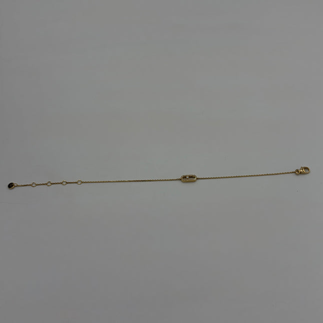 Bracelet Messika pavé care(s)