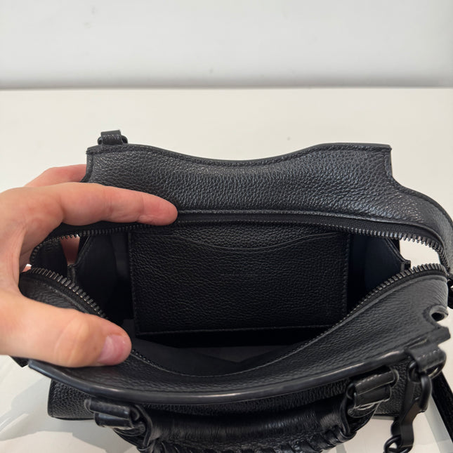 Sac Balenciaga Mini Neo City Noir