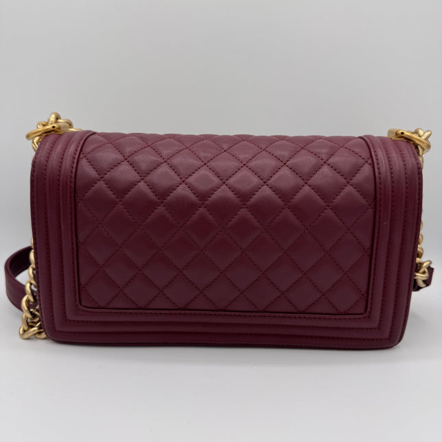 Sac Chanel boy classique