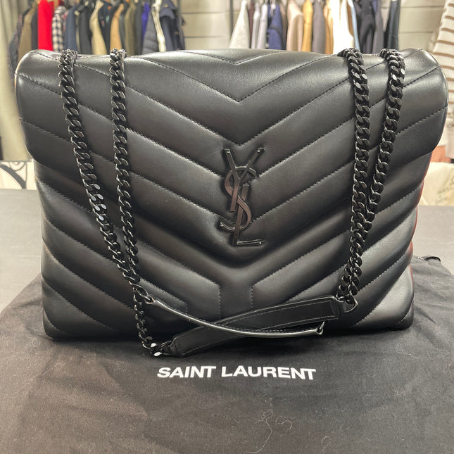 Sac saint Laurent Loulou médium