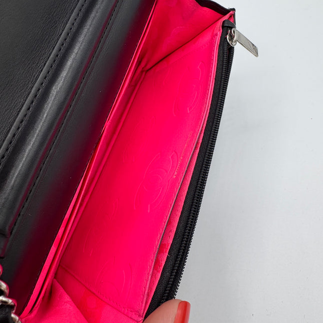 Sac Chanel Wallet on chain Cambon