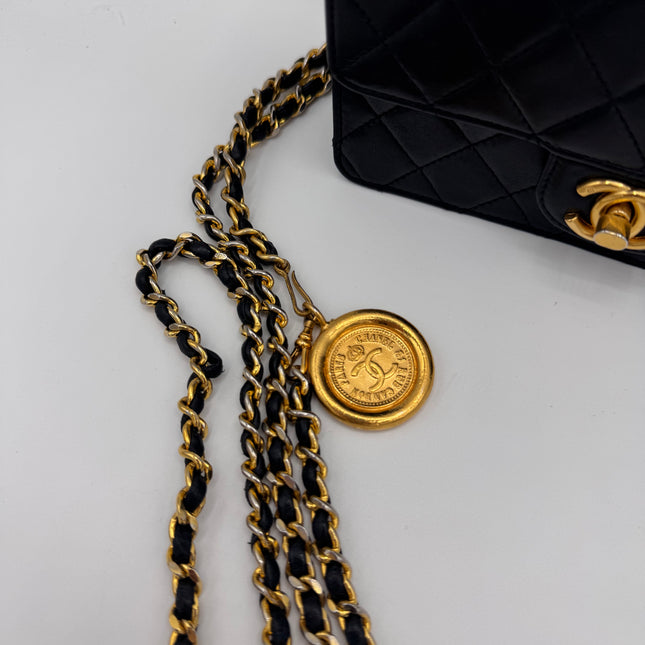 Sac Chanel Mini Timeless Vintage