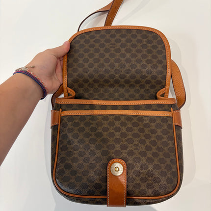Sac Celine vintage bandoulière Macadam