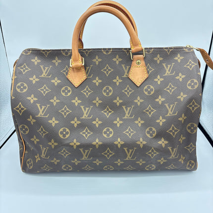 Sac Louis Vuitton Speedy 35 Monogram