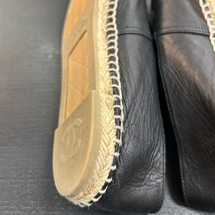 Espadrilles Chanel T39