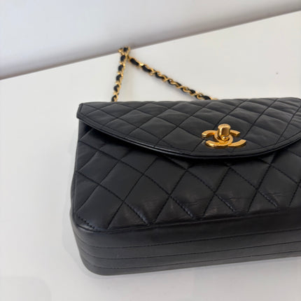 Sac Chanel Moon matelassé bandoulière