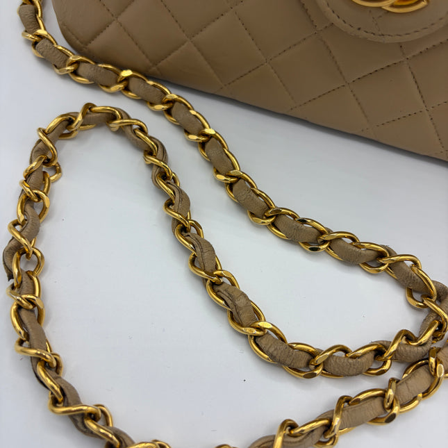 Sac Timeless Chanel Vintage