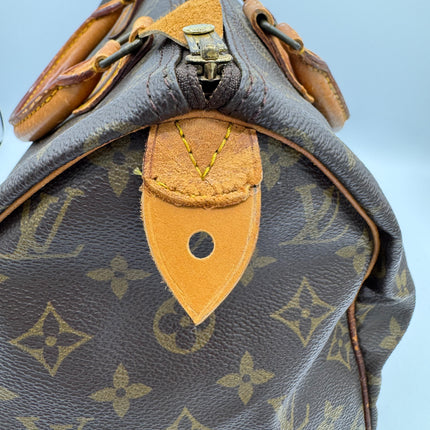 Speedy 30 Louis Vuitton Monogram