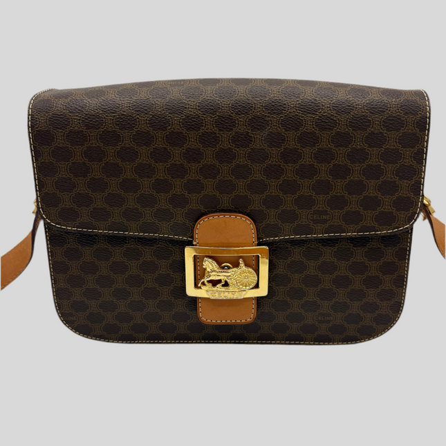 Sac Céline Macadam