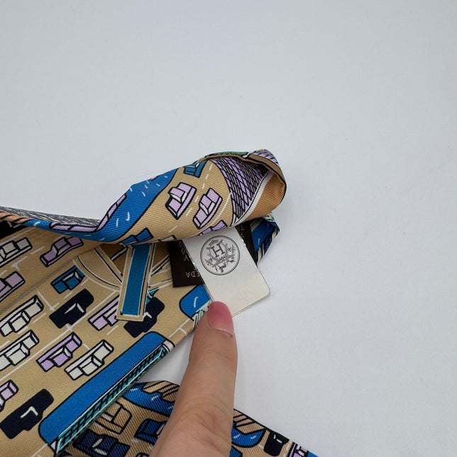 Twilly Hermès Pantin City