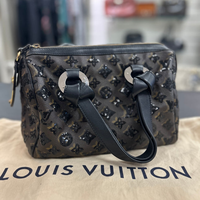 Louis Vuitton Speedy 30 éclipse