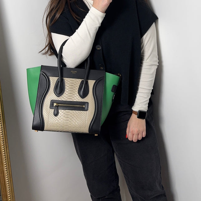 Sac Céline Luggage