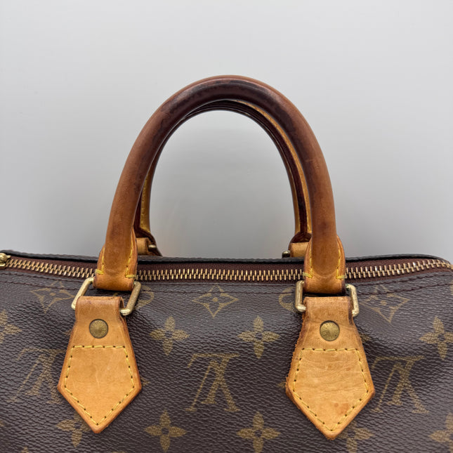 Sac Speedy 25 Louis Vuitton Monogram