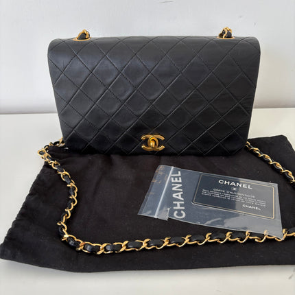 Sac Chanel Mademoiselle MM