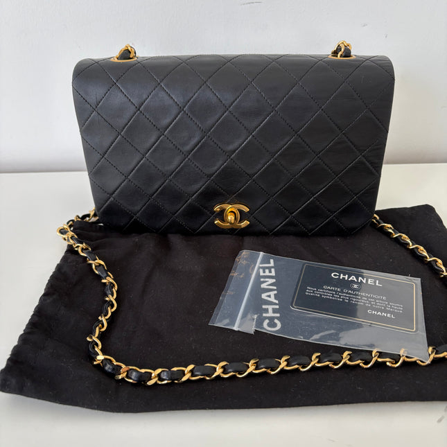 Sac Chanel Mademoiselle MM