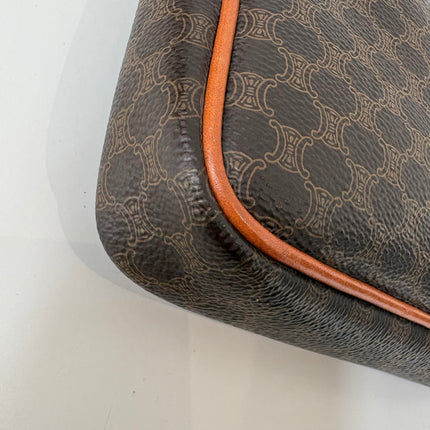 Pochette Celine vintage dragonne