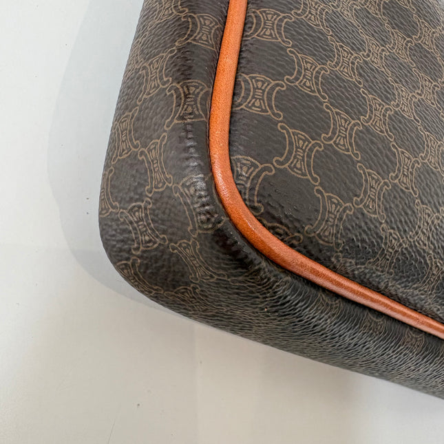 Pochette Celine vintage dragonne