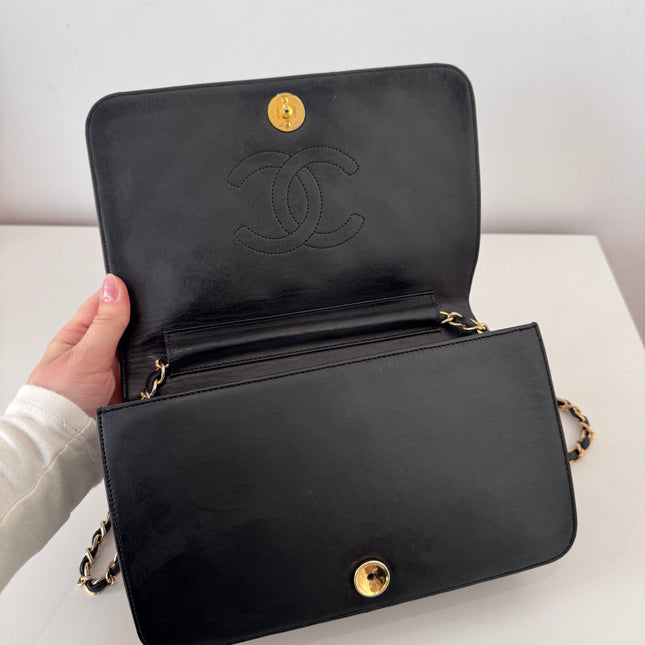 Sac Chanel single flap