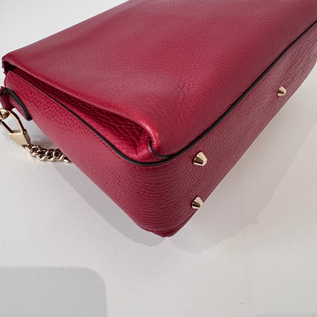 Sac Gucci interlocking