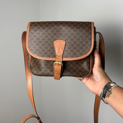 Sac Celine Macadam bandoulière