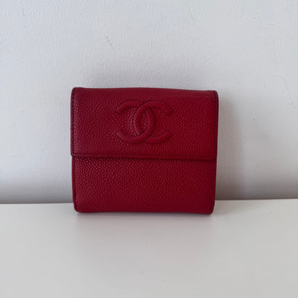 Portefeuille Chanel petit modèle