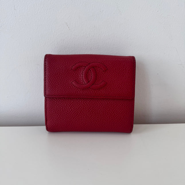 Portefeuille Chanel petit modèle