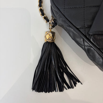 Sac Chanel Caméra Noir
