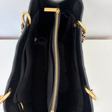 Sac Chanel Shopping GST Noir