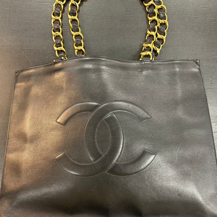 Cabas Chanel vintage