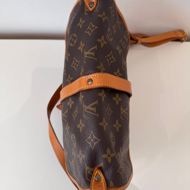 Sac Louis Vuitton Saumur Monogram
