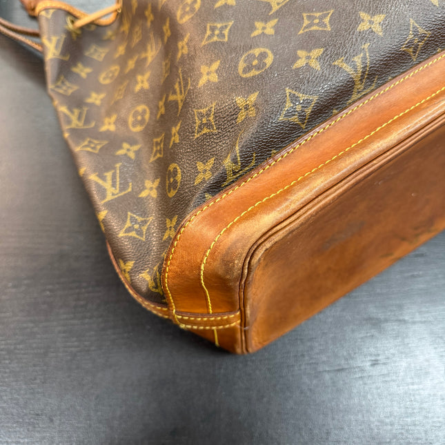 Sac Grand Noé Monogram Louis Vuitton