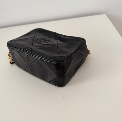 Sac Chanel Caméra PM Noir