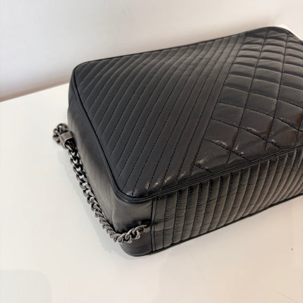 Sac Chanel Caméra noir