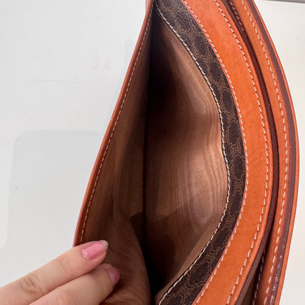Pochette Celine Vintage Dragonne