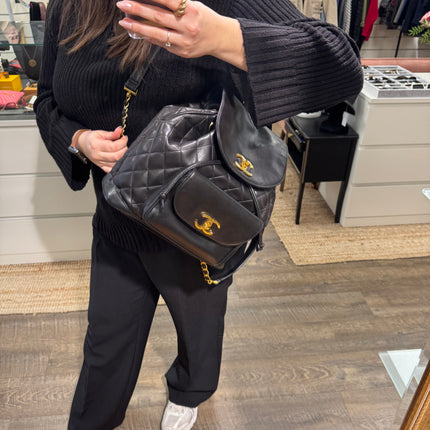 Sac à dos Dumas Chanel