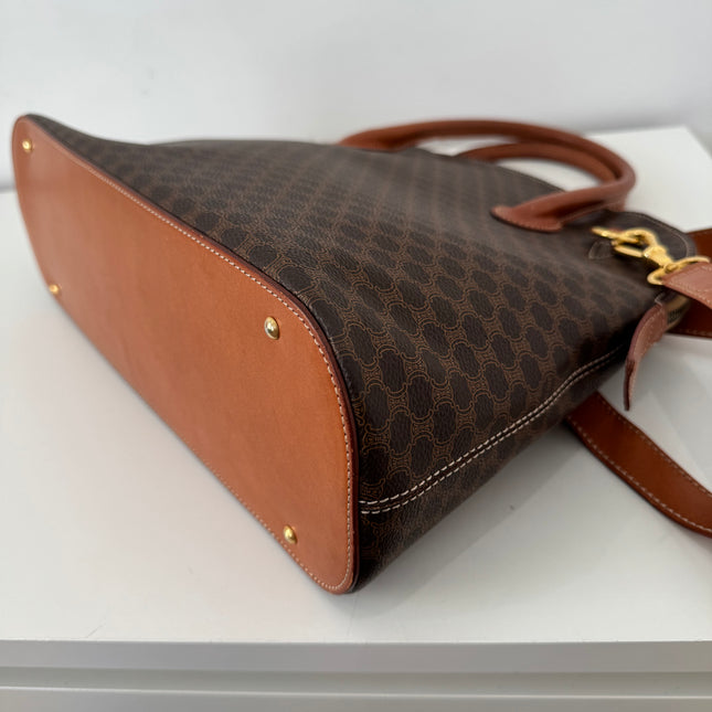 Sac Celine Grand Honorine Macadam