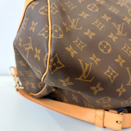Sac Louis Vuitton Keepall 55 bandoulière