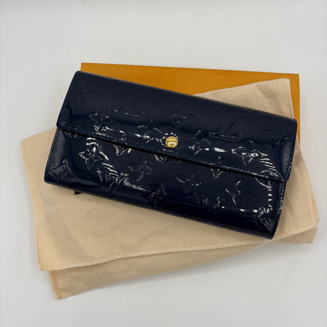 Portefeuille Louis Vuitton Sarah