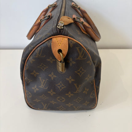 Sac Louis Vuitton Speedy 30