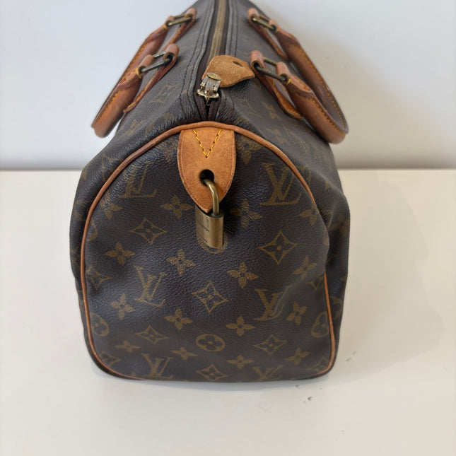 Sac Louis Vuitton Speedy 30