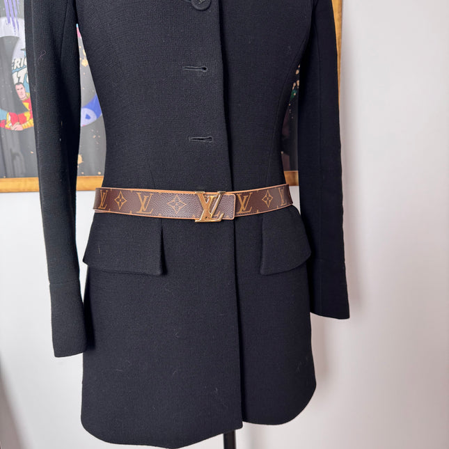 Ceinture Louis Vuitton Initiales T90cm