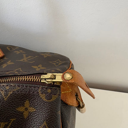 Sac Speedy 35 Monogram