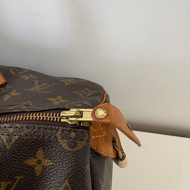 Sac Louis Vuitton Speedy 35 Monogram