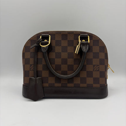 Sac Louis Vuitton BB Alma