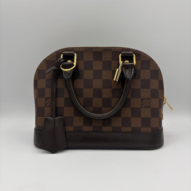 Sac Louis Vuitton BB Alma